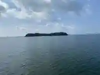 大嶋神社(秋葉神社、大島神社)の景色