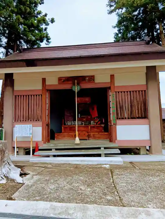 弘安寺(福島県)