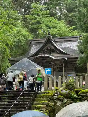 平泉寺白山神社(福井県)