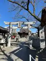 安方神社(東京都)