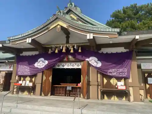 亀山八幡宮(山口県)