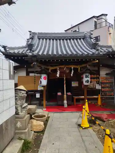淀川神社(大阪府)