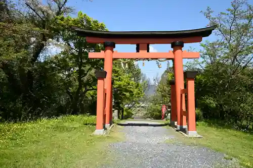 丹生官省符神社(和歌山県)