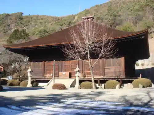 大善寺の本殿・本堂