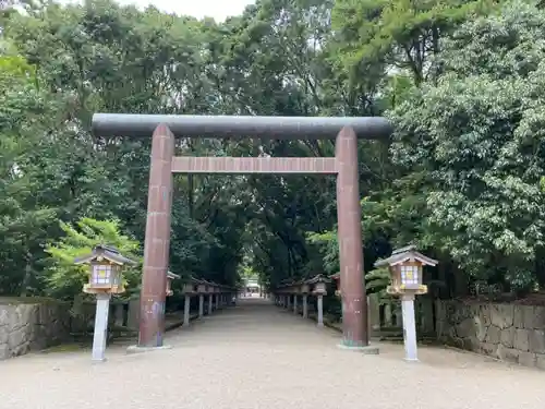 宮崎神宮(宮崎県)