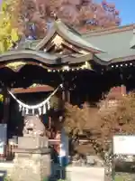 行田八幡神社(埼玉県)