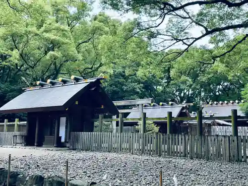 熱田神宮(愛知県)