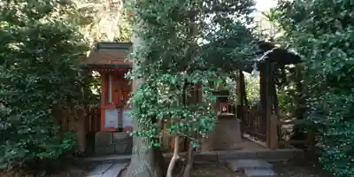 木嶋坐天照御魂神社のその他建物