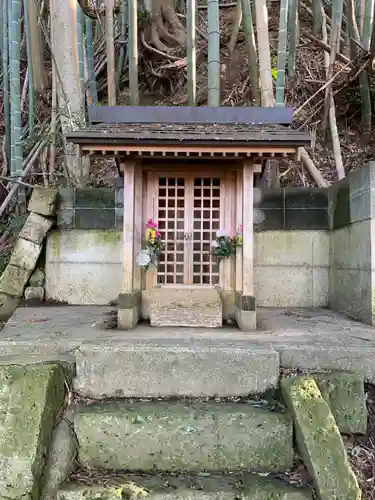 波除不動尊(千葉県)