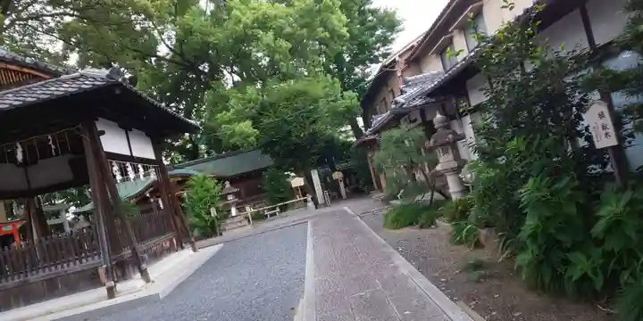 山王神社のその他建物