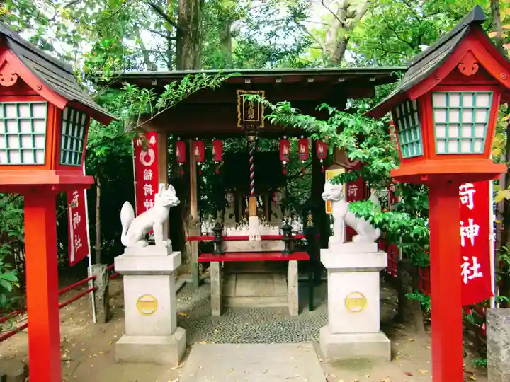 新田神社(東京都)