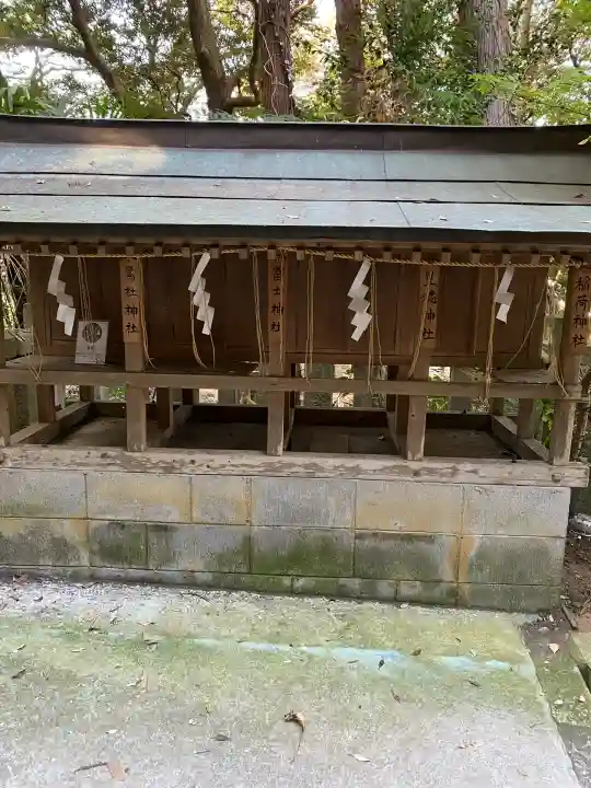 泉神社(茨城県)