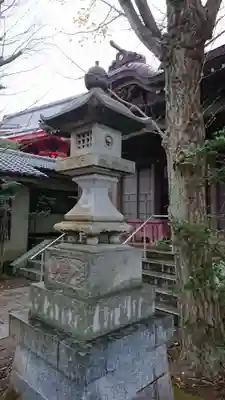 銚港神社のその他建物