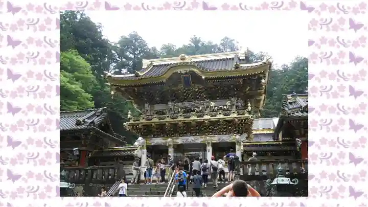 日光東照宮(栃木県)