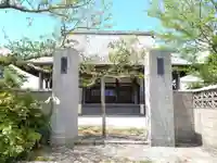 来空寺のその他建物