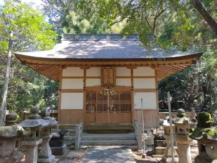 九木神社(三重県)