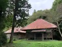 専福寺の本殿・本堂