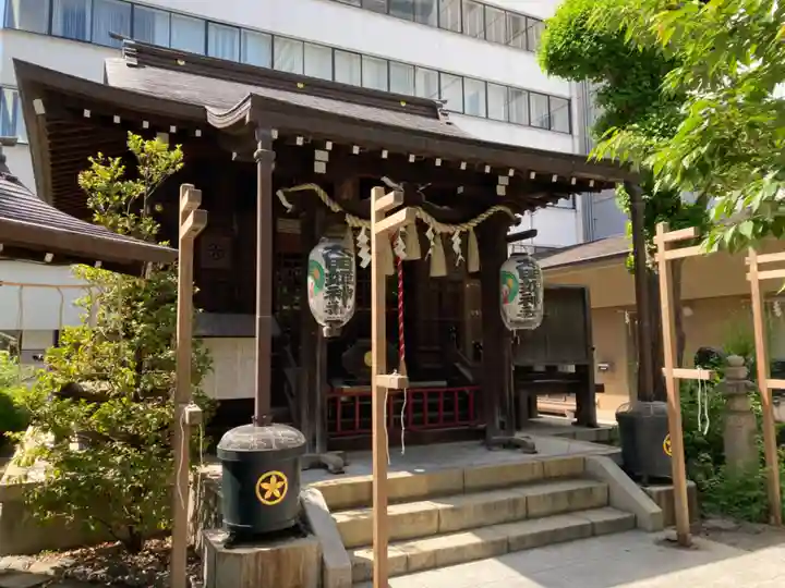 太田姫稲荷神社(東京都)