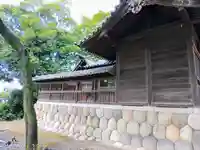 神明社(長野)の本殿・本堂