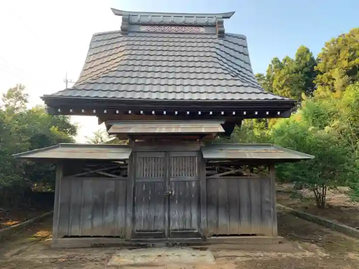 風王様(千葉県)
