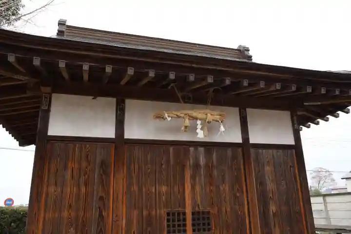 諏訪神社(栃木県)