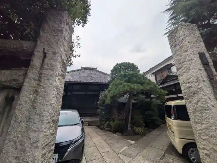 信行寺(東京都)