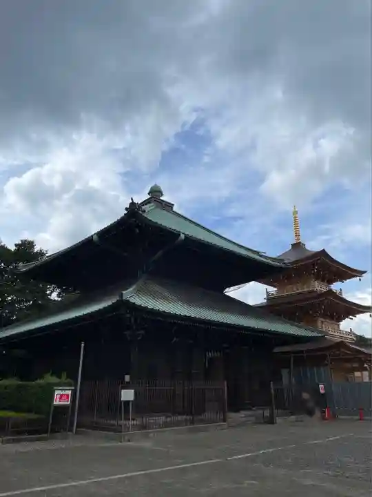 池上本門寺(東京都)