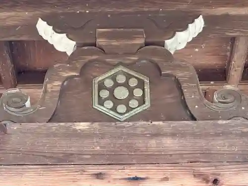 伊勢降神社のその他建物