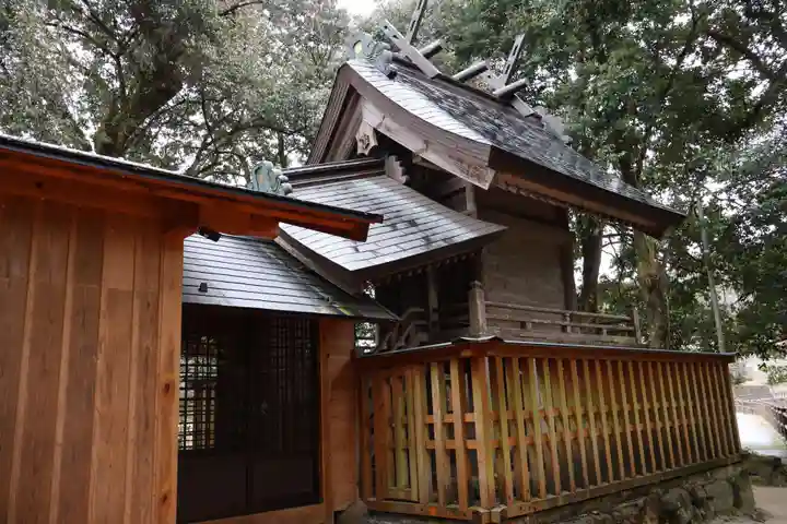 須佐神社(島根県)