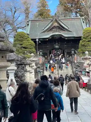成田山新勝寺(千葉県)