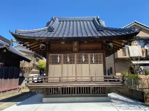 幸宮神社のその他建物