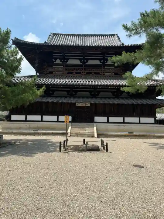 法隆寺(奈良県)