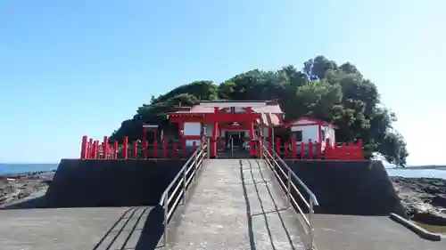射楯兵主神社(鹿児島県)