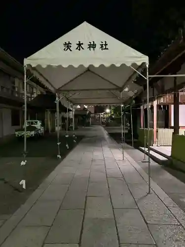 茨木神社(大阪府)