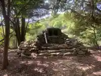 経塚大権現(徳島県)