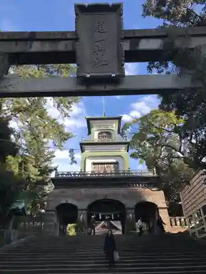 尾山神社(石川県)