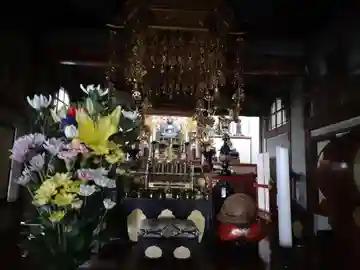 平泉寺の本殿・本堂