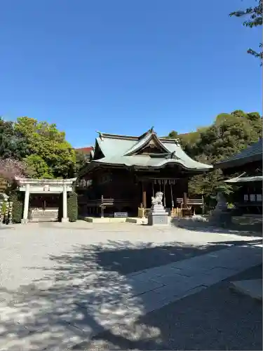 赤羽八幡神社(東京都)