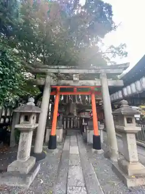 満足稲荷神社(京都府)