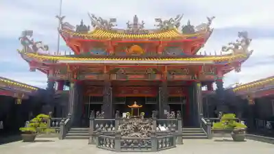 聖天宮の本殿・本堂