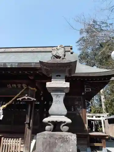 鷲宮神社のその他建物
