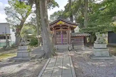 石田神社(滋賀県)