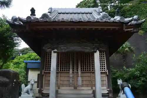 東耀稲荷神社(神奈川県)