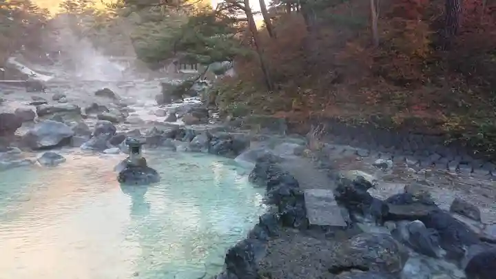 草津穴守稲荷神社(群馬県)