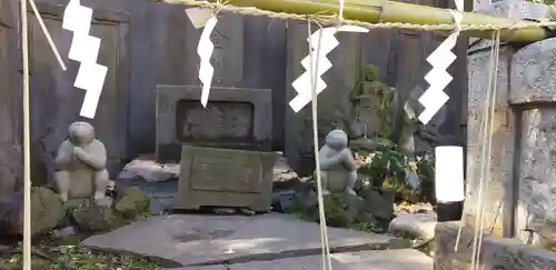 小野照崎神社のその他建物