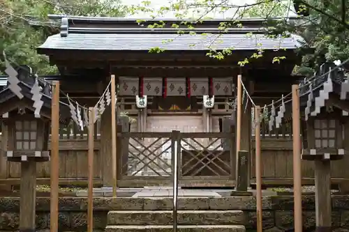 伊古奈比咩命神社(静岡県)