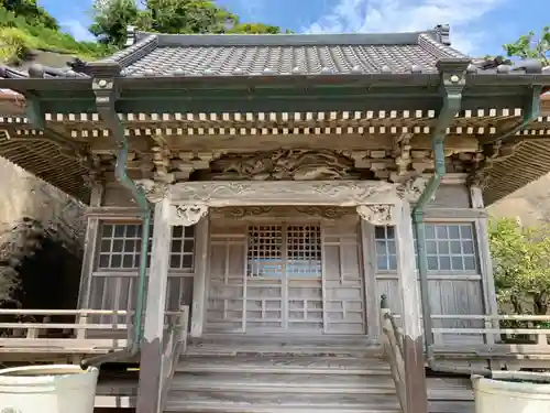 神明神社の本殿・本堂