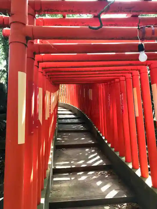 福徳稲荷神社(山口県)