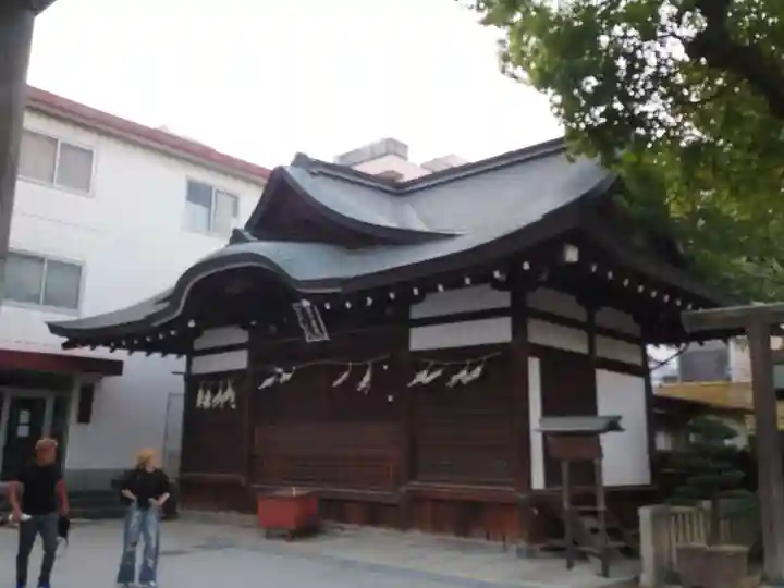 大阪天満宮(大阪府)