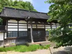 蓮昌寺の本殿